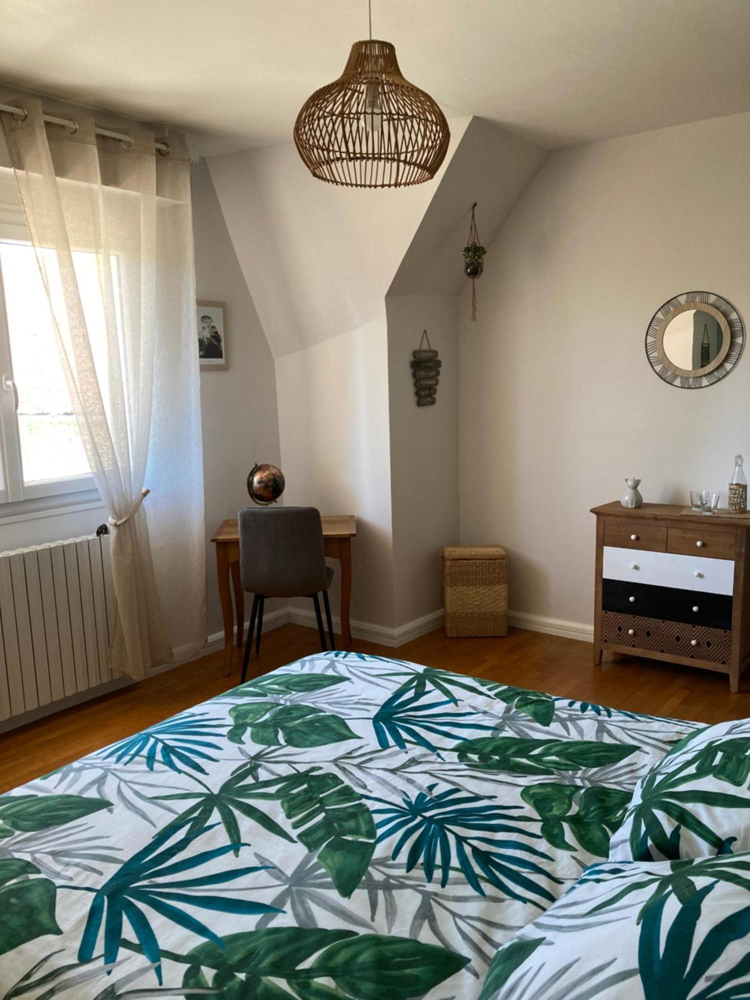 Chambre Privee Rumilly-les-Vaudes Exterior foto